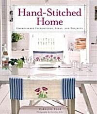 Hand-Stitched Home (Paperback)