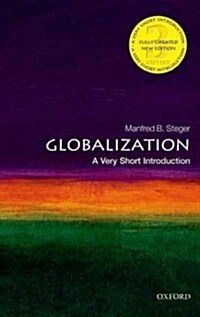 [중고] Globalization: A Very Short Introduction (Paperback, 3 Rev ed)