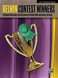 Favorite Contest Winners -- Summy-Birchard & Belwin, Bk 1: 15 Original Piano Solos from the Libraries of Belwin-Mills and Summy-Birchard (Paperback)