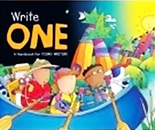 Write One New York (Hardcover, PCK)