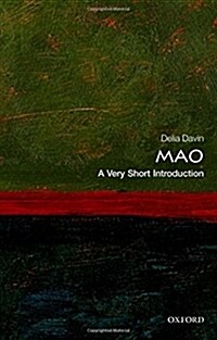 Mao: A Very Short Introduction (Paperback)