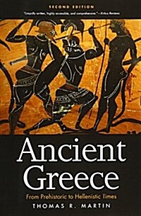 Ancient Greece: From Prehistoric to Hellenistic Times (Paperback, 2)