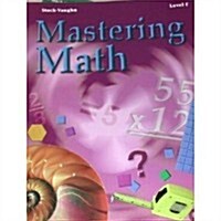 Mastering Math (Paperback, Workbook)
