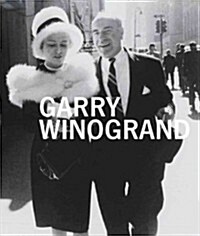 Garry Winogrand (Hardcover)