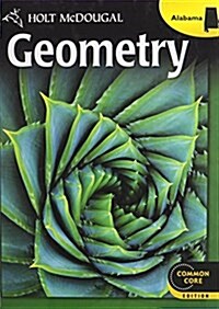 Holt McDougal Geometry: Student Edition 2013 (Hardcover)