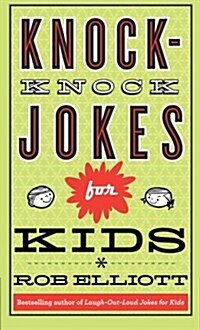 [중고] Knock-Knock Jokes for Kids (Paperback)