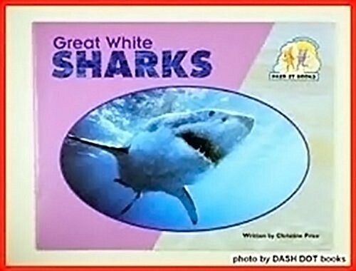 Great White Sharks (Paperback)