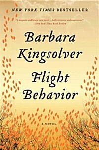 Flight Behavior (Paperback, Deckle Edge)