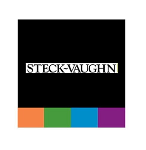 Steck-Vaughn Take Me Home Books: Student Readers Times of Day: Go to Bed/What Time Is It [With Activity Card, and Carrying Bag] (Paperback)