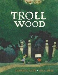 Troll Wood (Hardcover)