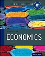 Oxford IB Diploma Programme: Economics Course Companion (Package, 2 Revised edition)