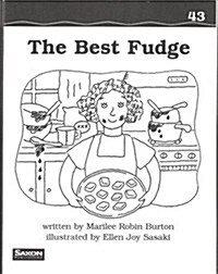 The Best Fudge (Paperback)