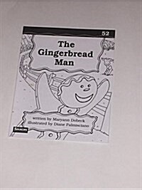 The Gingerbread Man (Paperback)