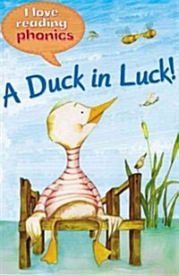 A Duck in Luck! (Paperback)