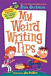 [중고] My Weird Writing Tips (Paperback)