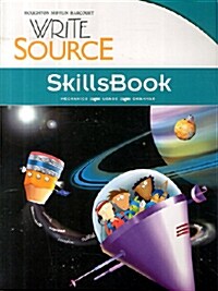 [중고] Write Source SkillsBook Student Edition Grade 6 (Paperback)