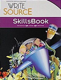 Write Source SkillsBook Student Edition Grade 7 (Paperback)