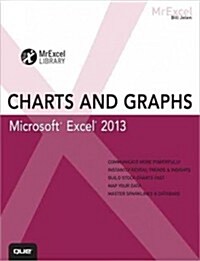 Excel 2013 Charts and Graphs (Paperback)