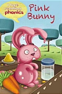 Pink Bunny (Paperback)
