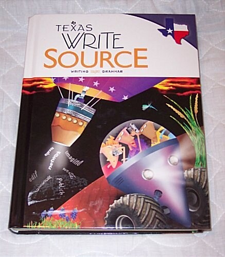 [중고] Write Source Student Edition Grade 8 (Hardcover)