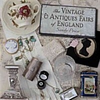 The Antique Fairs of England (Paperback)