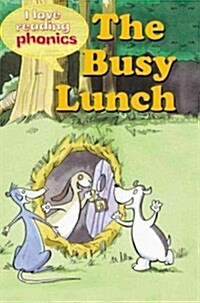 The Busy Lunch (Paperback)