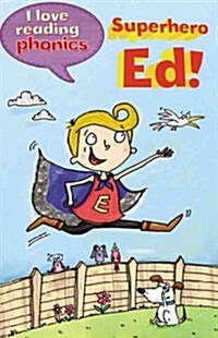 Superhero Ed! (Paperback)