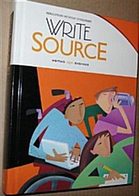 Write Source Student Edition Grade 11 (Paperback)
