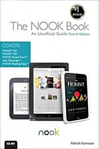 The Nook Book: An Unofficial Guide (Paperback, 4)