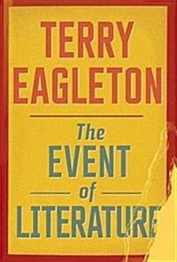The Event of Literature (Paperback)