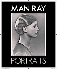 Man Ray Portraits (Hardcover)