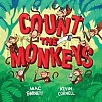 Count the Monkeys (Hardcover)