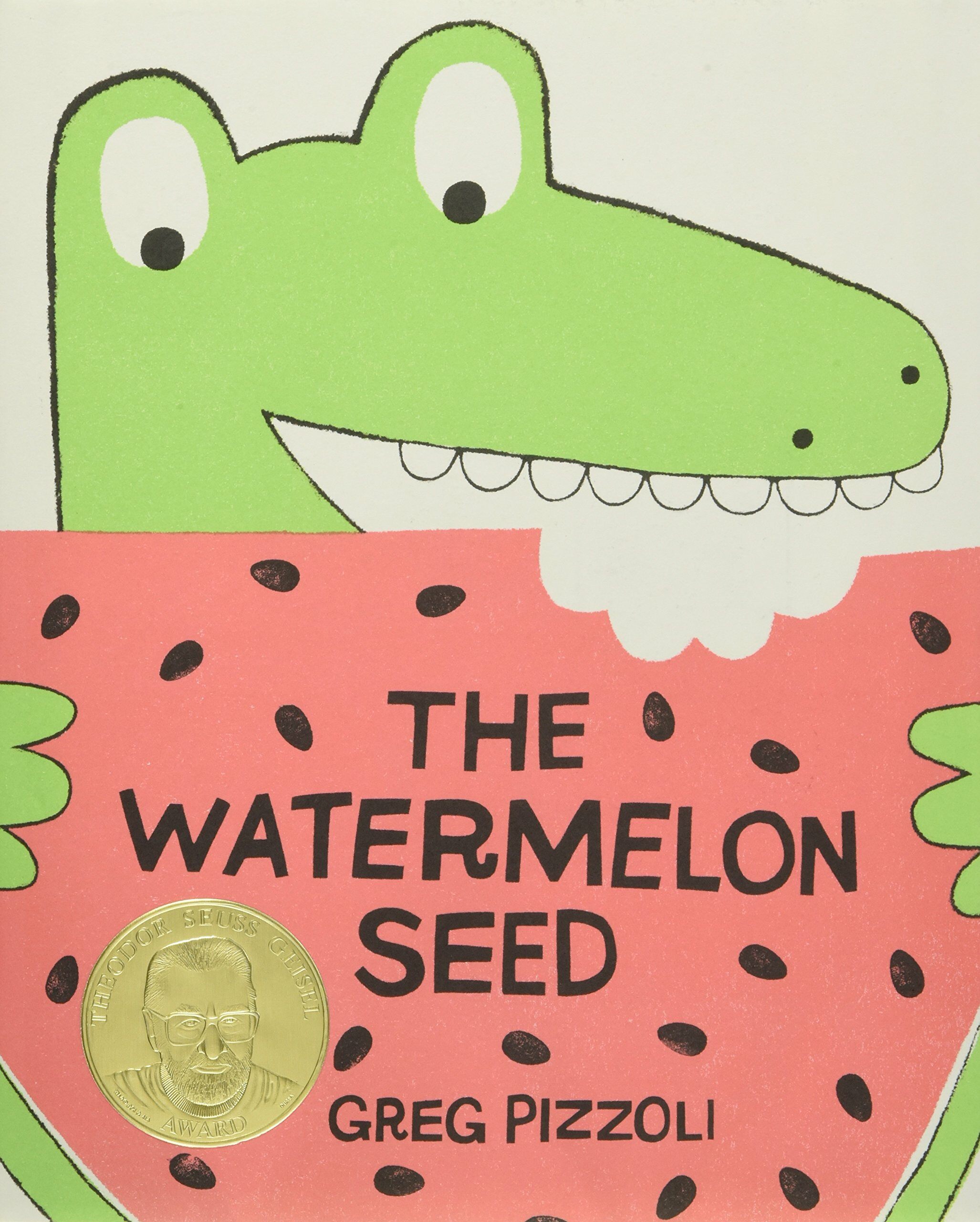 [중고] The Watermelon Seed (Hardcover)