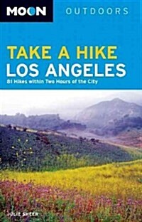 Moon Take a Hike Los Angeles (Paperback, 2)