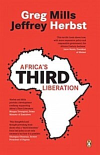 Africas Third Liberation: The New Search for Prosperity and Jobs (Paperback)