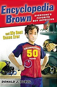 [중고] Encyclopedia Brown and His Best Cases Ever (Paperback)