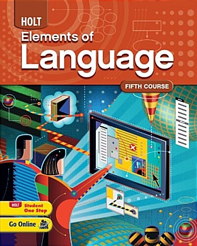 Elements of Language: Homeschool Package Grade 11 Fifth Course (Paperback)