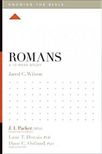 Romans: A 12-Week Study (Paperback)