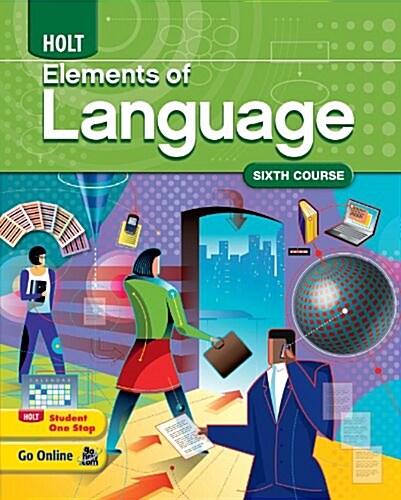 Elements of Language: Homeschool Package Grade 12 Sixth Course (Paperback)