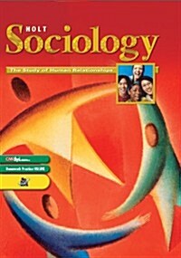 Holt McDougal Sociology: The Study of Human Relationships Homeschool Package (Paperback)
