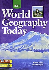 World Geography Today: Homeschool Package (Paperback)