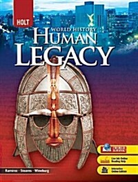 World History: Human Legacy: Homeschool Package (Hardcover)