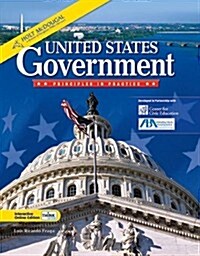 Holt McDougal United States Government: Principles in Practice Homeschool Package (Paperback)