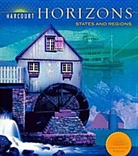 Harcourt Horizons: Package with Parent Guide CD Grade 4 (Paperback)