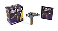 Star Trek Light-Up Phaser (Paperback)