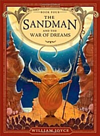 The Sandman and the War of Dreams (Hardcover)