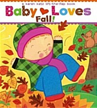 Baby Loves Fall! (Board Books)