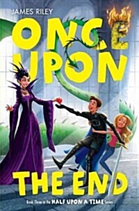 Once Upon the End: Volume 3 (Hardcover)