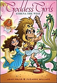 Athena the Wise (Hardcover)