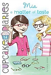 MIA a Matter of Taste (Hardcover)